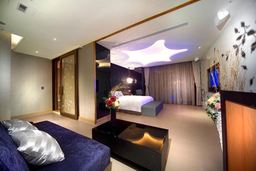 Yen Jim Boutique Motel Luodong Cameră foto