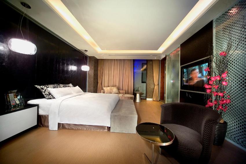 Yen Jim Boutique Motel Luodong Cameră foto