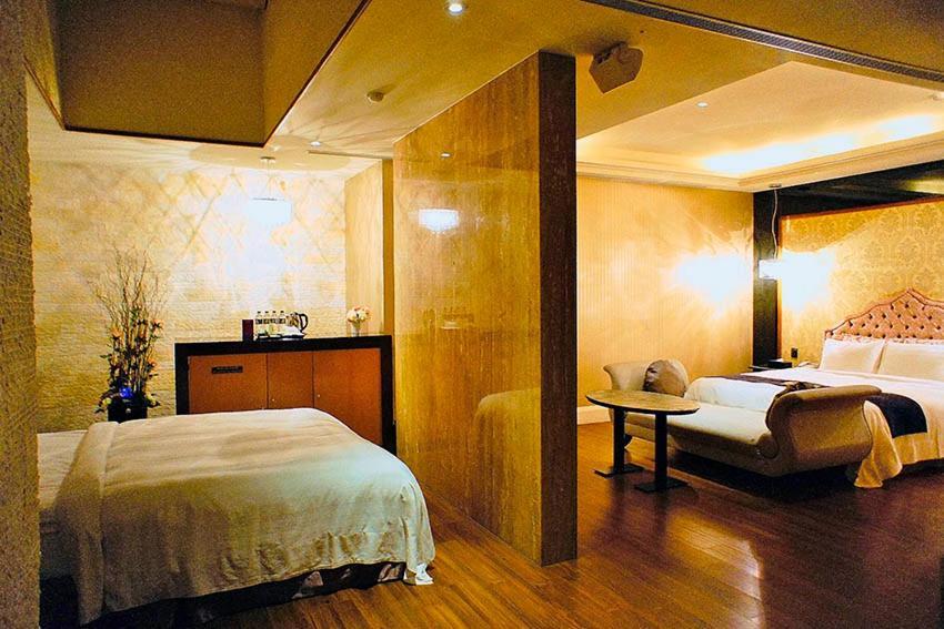 Yen Jim Boutique Motel Luodong Cameră foto