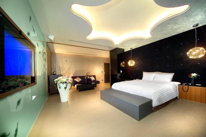 Yen Jim Boutique Motel Luodong Cameră foto