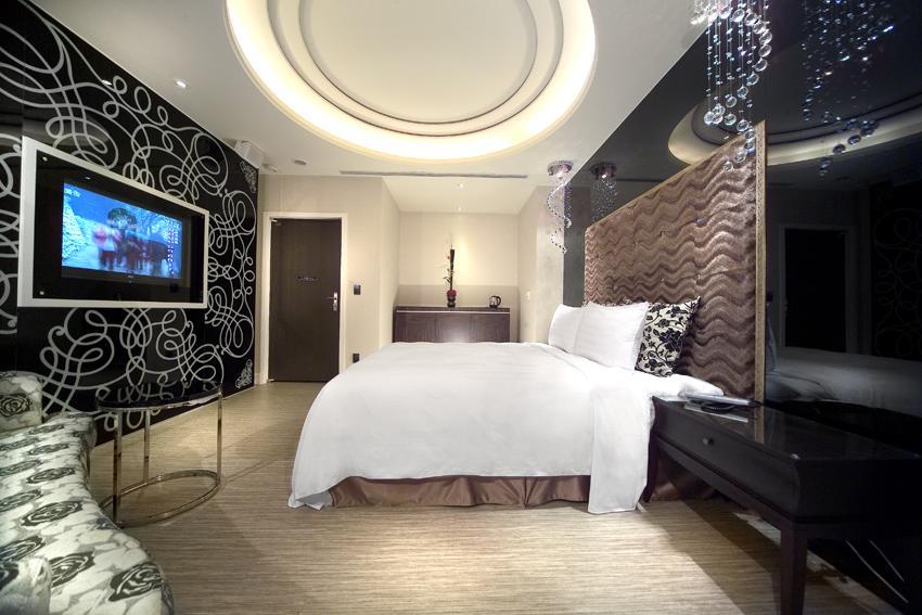 Yen Jim Boutique Motel Luodong Exterior foto