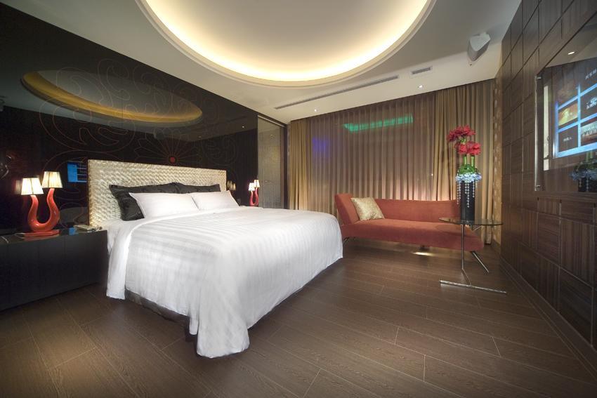 Yen Jim Boutique Motel Luodong Exterior foto