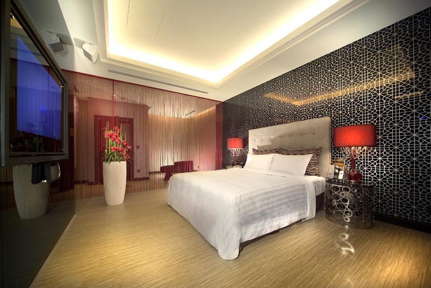 Yen Jim Boutique Motel Luodong Exterior foto