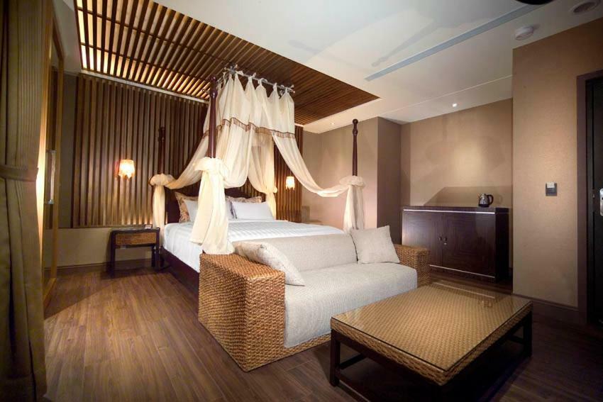Yen Jim Boutique Motel Luodong Exterior foto