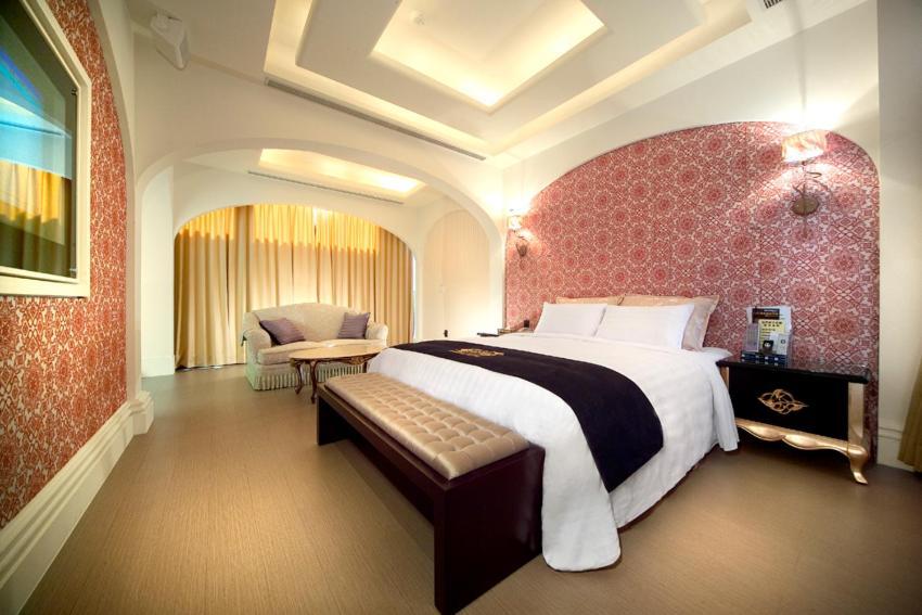 Yen Jim Boutique Motel Luodong Exterior foto