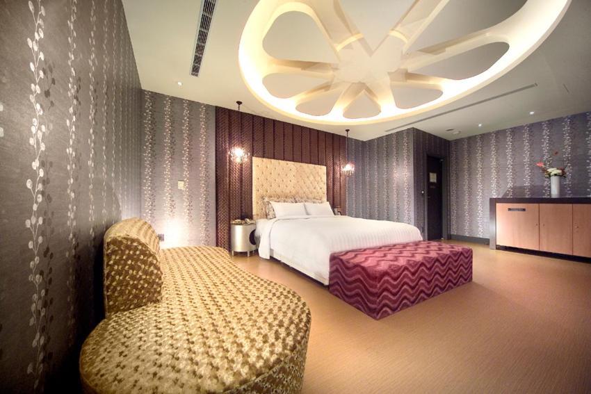 Yen Jim Boutique Motel Luodong Cameră foto