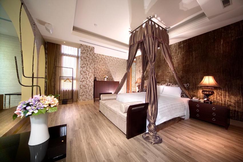 Yen Jim Boutique Motel Luodong Exterior foto