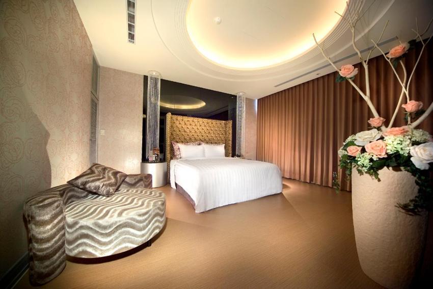 Yen Jim Boutique Motel Luodong Exterior foto