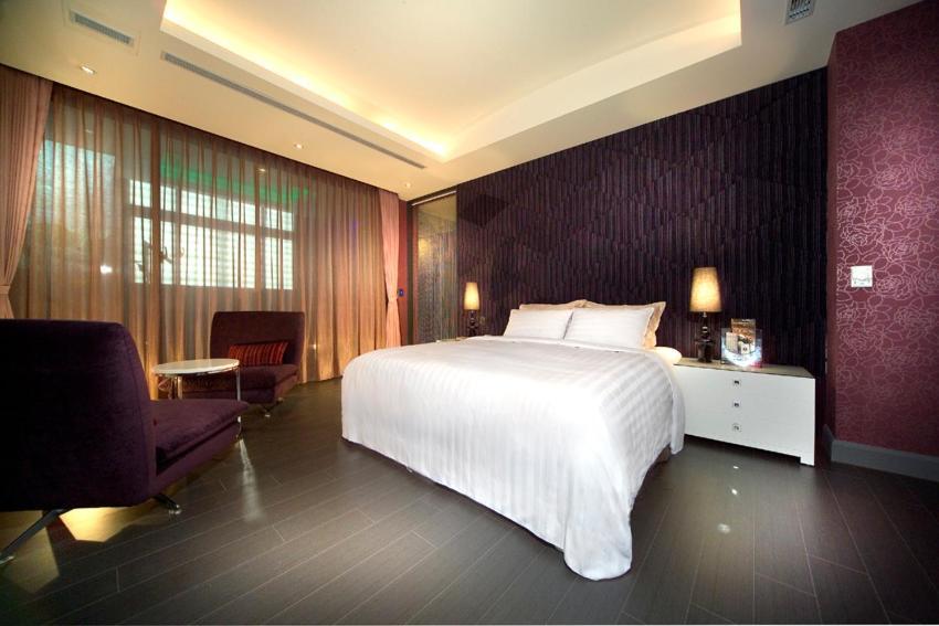 Yen Jim Boutique Motel Luodong Exterior foto